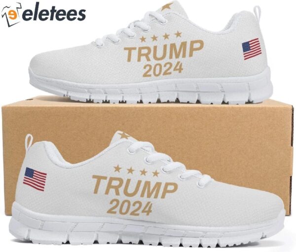 Trump 2024 Sneaker