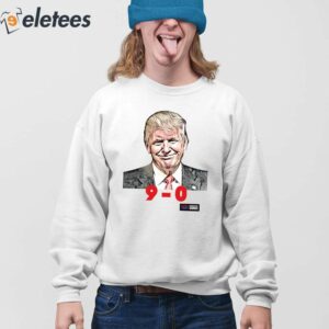 Trump 9 0 Scotus Shirt 3