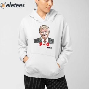 Trump 9 0 Scotus Shirt 4