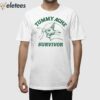 Tummy Ache Survivor Rabbit Shirt