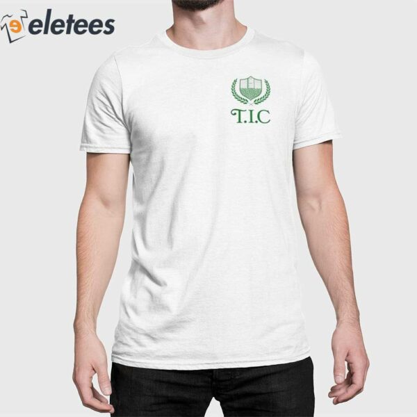 Two Inch Club Shirt