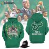 USF Basketball Champs 2024 Hoodie