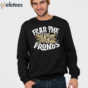 Ucf Fear The Frond 2024 Shirt 4