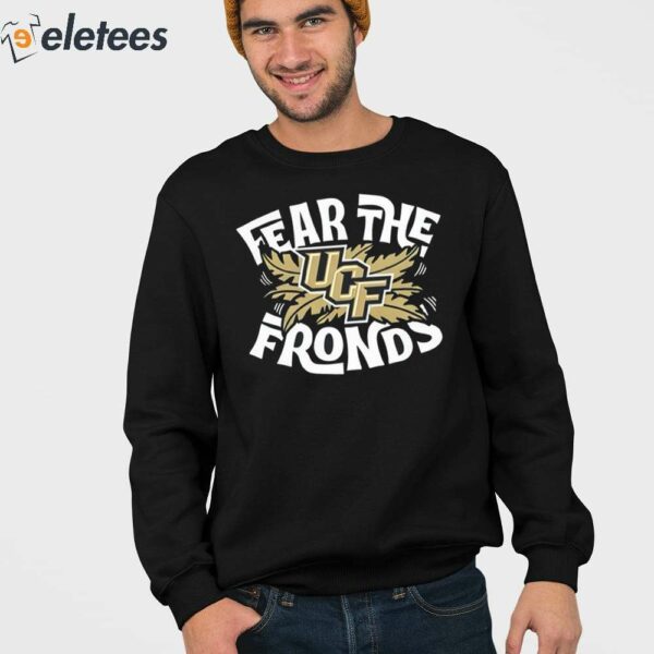 Ucf Fear The Frond 2024 Shirt