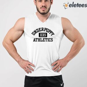 Underpuppy Athletics Xxs Shirt 5