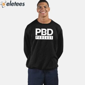 Vincent Oshana Pbd Podcast Shirt 3