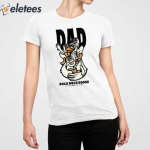 Virat Kohli Dad Duck Duck Goose Shirt 2