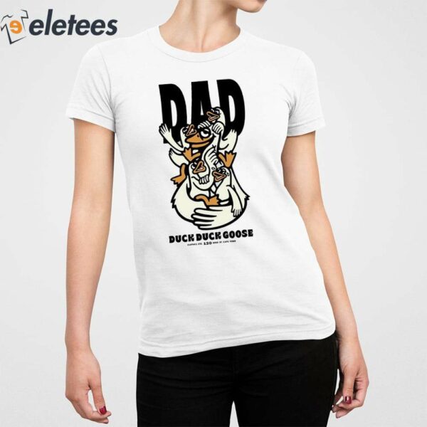 Virat Kohli Dad Duck Duck Goose Shirt