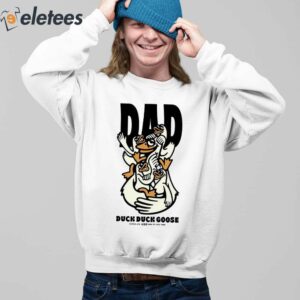 Virat Kohli Dad Duck Duck Goose Shirt 5