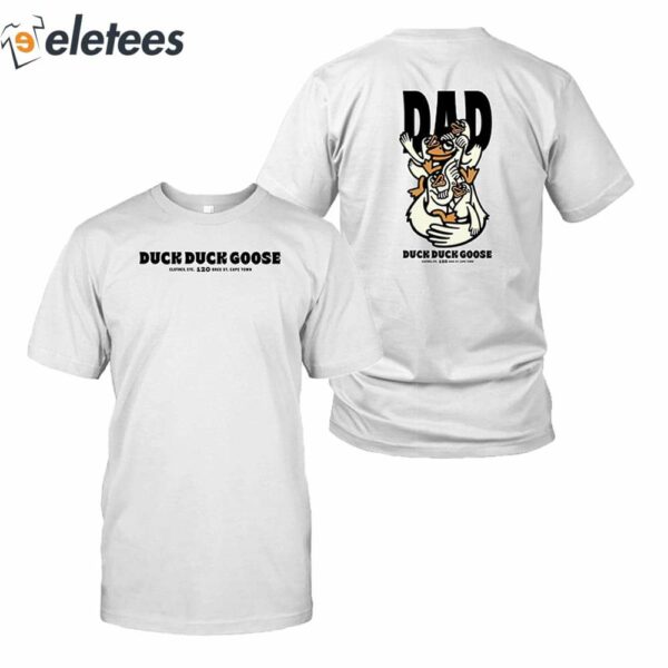 Virat Kohli Duck Duck Goose Shirt