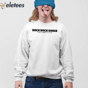 Virat Kohli Duck Duck Goose Shirt 4