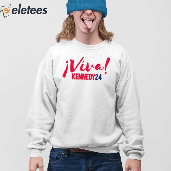 Viva Kennedy24 Shirt