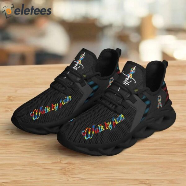 Walk By Faith Autism Shoes