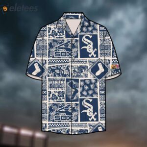 White Sox Beggars Pizza Hawaiian Shirt Giveaway 2024