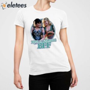 Xena And Gabrielle Bff Shirt 2