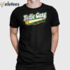 Yodie Gang Bay Area Baseball Logo Shirt