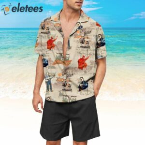 Zach Bryan Oklahoma Smokeshow Hawaiian Shirt1