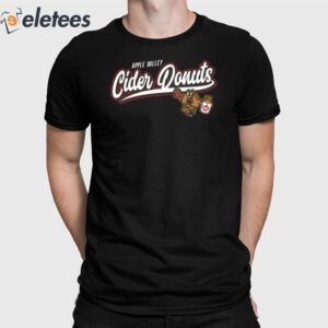 Zebco Cider Donuts Shirt