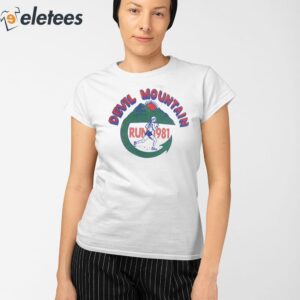1981 Devil Mountain Run Shirt 2