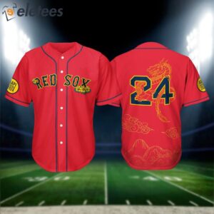 2024 Red Sox AAPI Celebration Jersey Giveaway