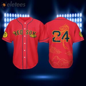 2024 Red Sox AAPI Celebration Jersey Giveaway1
