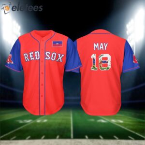 2024 Red Sox Haitian Celebration Giveaways