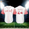 2024 Red Sox Polish Celebration Jersey Giveaways