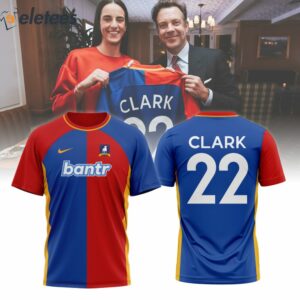 AFC RICHMOND Clark 22 Raglan T-Shirt
