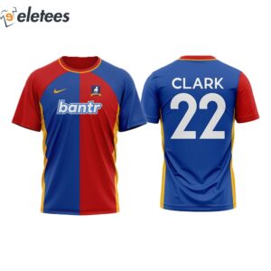 AFC RICHMOND Clark 22 Raglan T Shirt