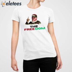 Abu Ubaida The Free Dom Shirt 5
