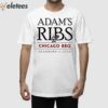 Adam’s Ribs Chicago Bbq Shirt