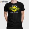 Adrian Maples Softball Shirt