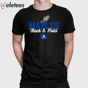 Adrian Maples Track Shirt