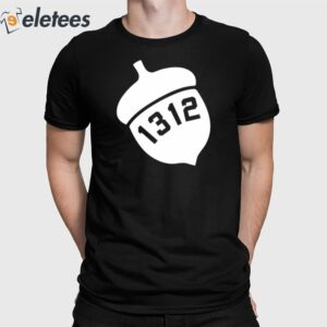 All Cops Are Bastards Acorn 1312 Shirt