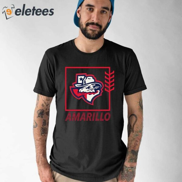 Amarillo Sod Poodles 2024 Shirt