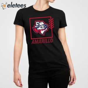 Amarillo Sod Poodles 2024 Shirt 4