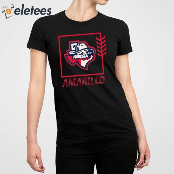 Amarillo Sod Poodles 2024 Shirt