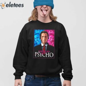American Psycho No Introduction Necessary Shirt 3