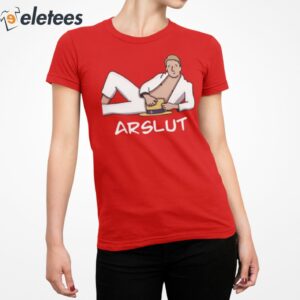 Arslut Shirt 2