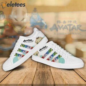 Avatar the Last Airbender Stan Smith Shoes