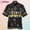 Awesome Black Tiki Hawaiian Shirt