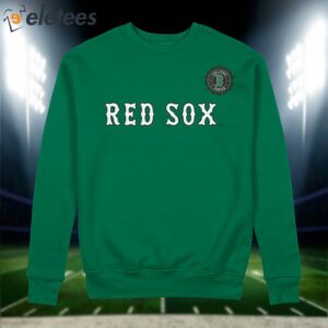 Babson College Red Sox Crewneck Sweatshirt Giveaway 2024