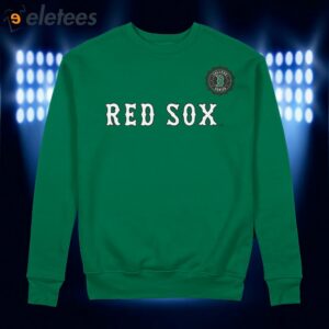 Babson College Red Sox Crewneck Sweatshirt Giveaway 20241