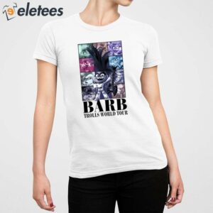 Barb Trolls World Tour Shirt 5