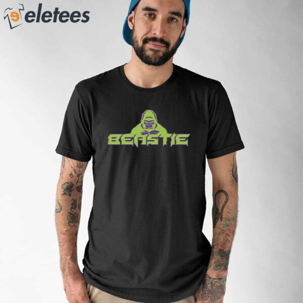 Beastie Gorilla Shirt