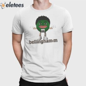 Bellingham&M Shirt