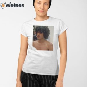 Big Jayda MjS Wet Afro Shirt 2