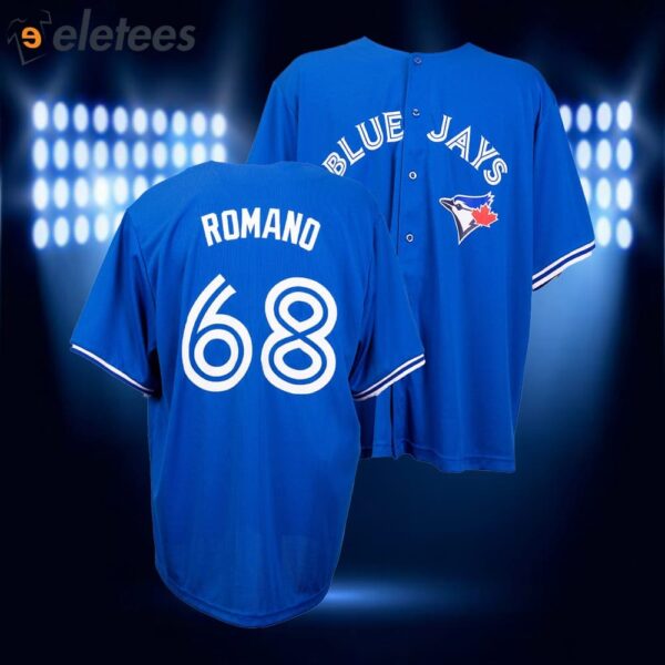 Blue Jays Jordan Romano Jersey Giveaway 2024