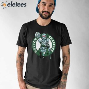 Boston Czarface Czarnett Shirt 2