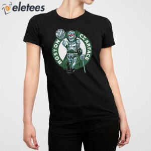 Boston Czarface Czarnett Shirt 6